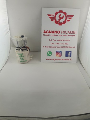 Pompa serbatoio carburante - serbatoio,