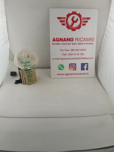Pompa serbatoio carburante - serbatoio,