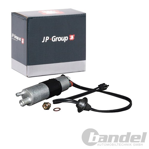 Group pompa del - del, carburante