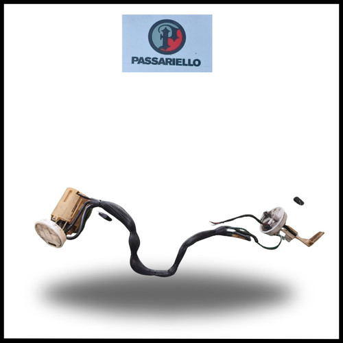 Pompa carburante serbatoio - pompa,