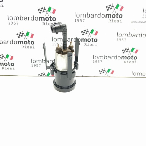 Pompa serbatoio carburante - serbatoio,