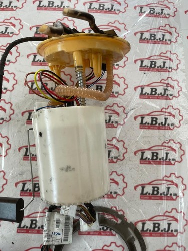 Pompa carburante serbatoio - pompa,