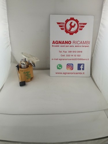 Pompa serbatoio carburante - pompa,