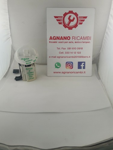 Pompa serbatoio carburante - pompa,