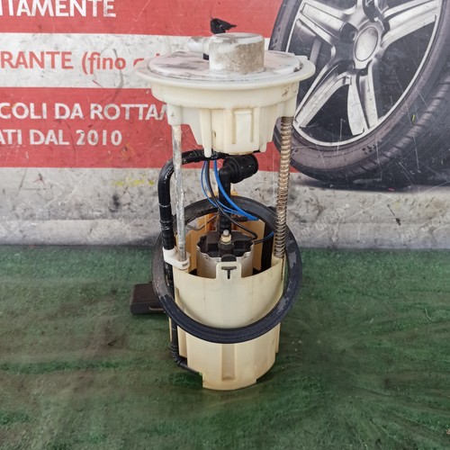Pompa carburante serbatoio - carburante,